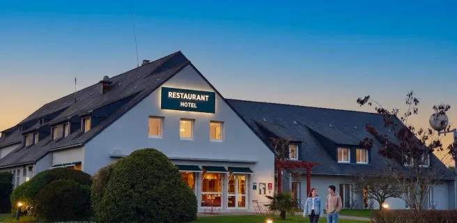Hôtel-Restaurant de la Loire