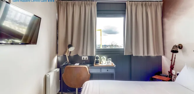 BRIT HOTEL SAINT-NAZAIRE CENTRE