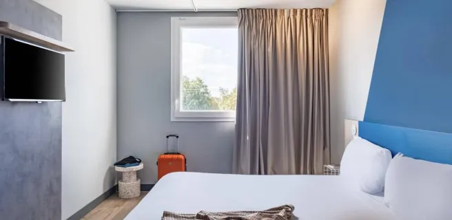 HOTEL IBIS NANTES TREILLIERES ***