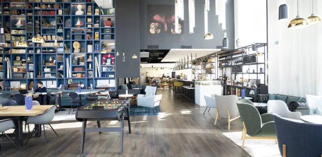 IBIS BUDGET SAINT-NAZAIRE CENTRE GARE