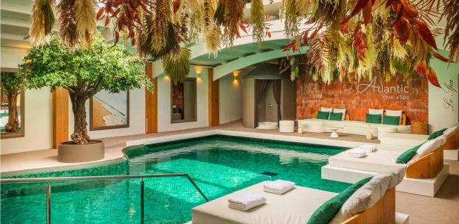Atlantic Hôtel & Spa
