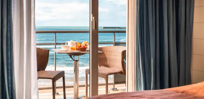 Hôtel & Spa Les Roches Noires