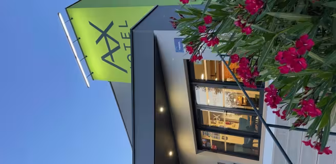 The Originals City, AX Hôtel