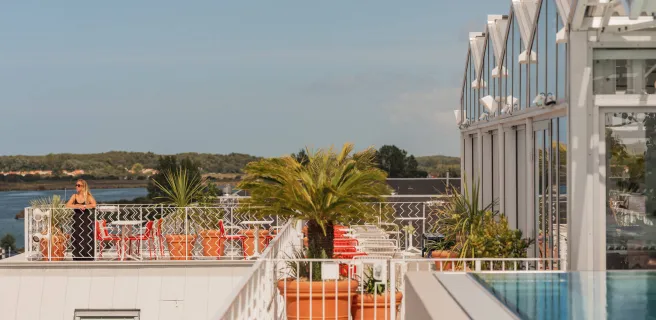 Hôtel Vertime Les Sables