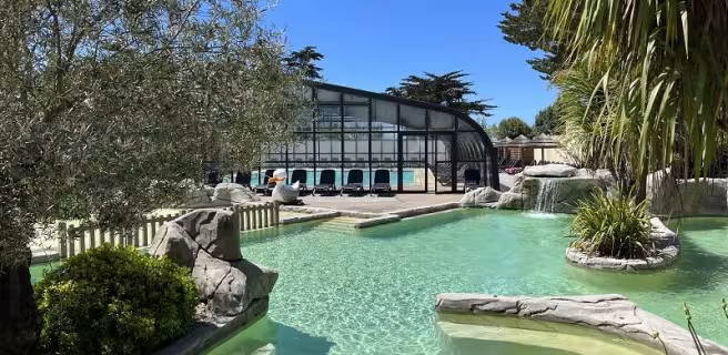 Camping le Bel Air Pornichet