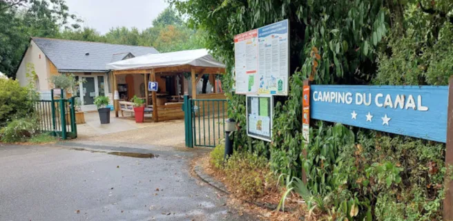 CAMPING DU CANAL ***