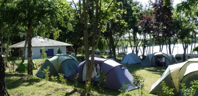 Camping de la Roche Martin