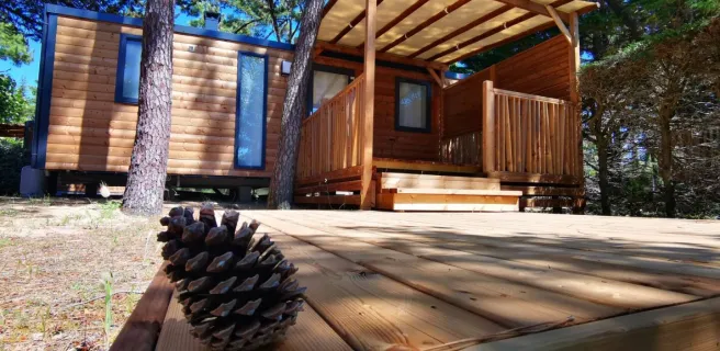 CAMPING LA CONGE