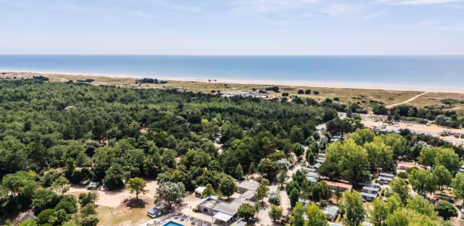 Camping Demoiselles Plage