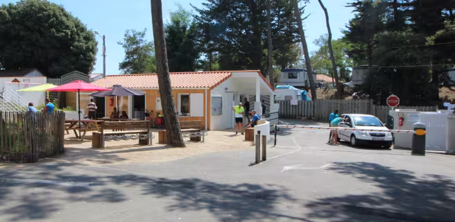 CAMPING LE VIEUX MOULIN