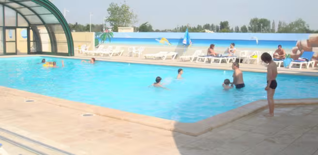 Camping paradis Grand R