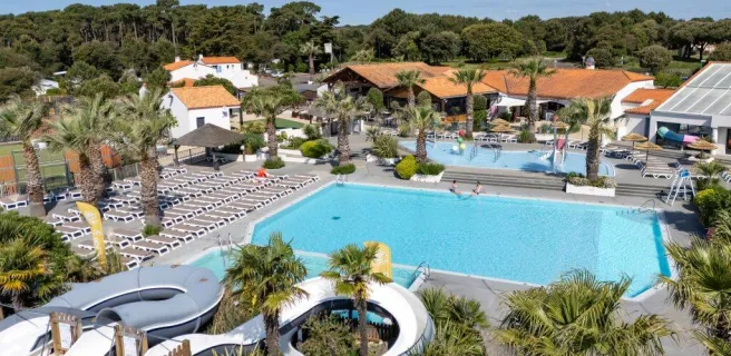 Camping Sandaya Le Littoral