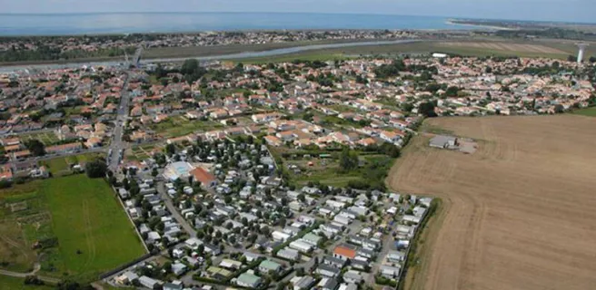 Flower Camping Le Pré des Sables
