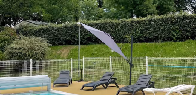 Camping La Petite Boulogne***