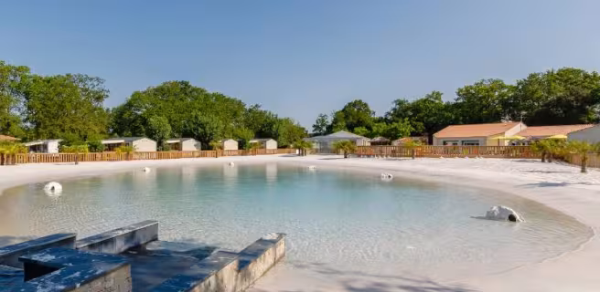 Camping le Bois Joli Vendée **** Maeva Escapade