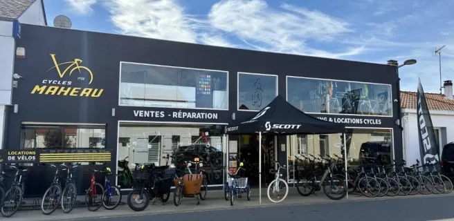 Cycles Maheau