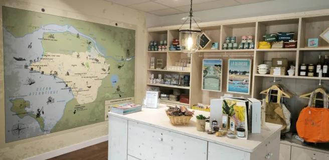 OFFICE DE TOURISME INTERCOMMUNAL DE PORNIC - LA BERNERIE EN RETZ