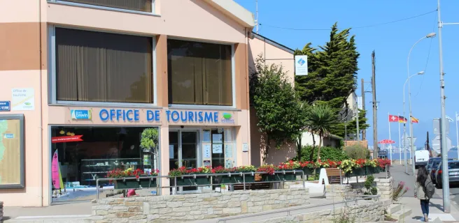 OFFICE DE TOURISME INTERCOMMUNAL DE SAINT-BREVIN - BUREAU DES PINS