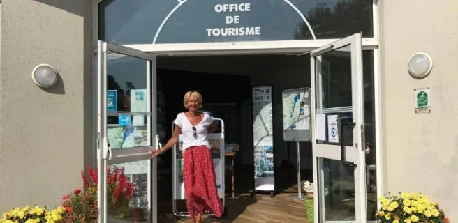 OFFICE DE TOURISME ERDRE CANAL FORÊT - SUCÉ-SUR-ERDRE