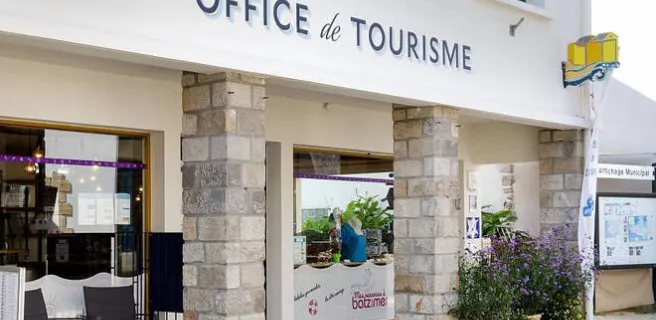 OFFICE DE TOURISME DE BATZ SUR MER