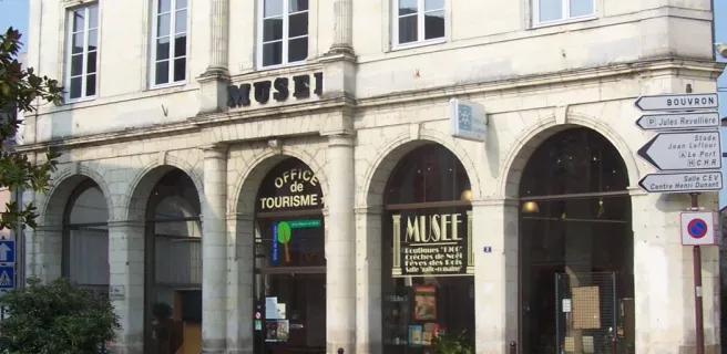 OFFICE DE TOURISME ERDRE CANAL FORÊT - BLAIN