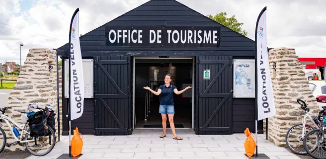 OFFICE DE TOURISME INTERCOMMUNAL DE PORNIC - VILLENEUVE EN RETZ