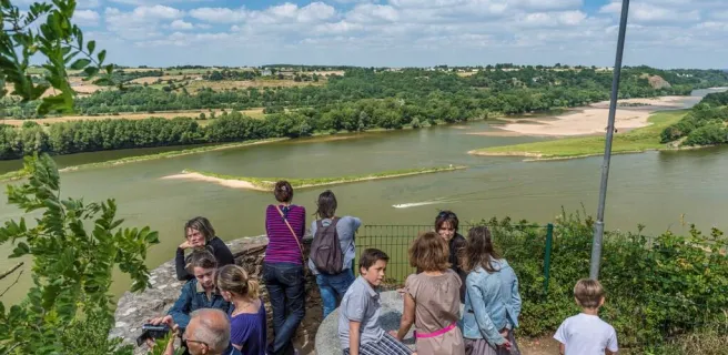 OFFICE DE TOURISME OSEZ MAUGES - CHAMPTOCEAUX