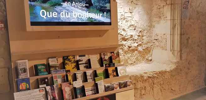 Office de Tourisme de l'Anjou Vert