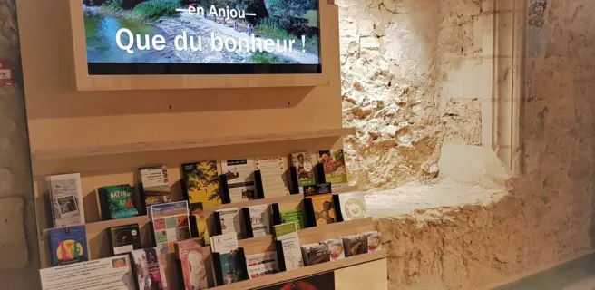 Office de Tourisme de l'Anjou Vert