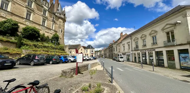OFFICE DE TOURISME ANJOU LOIR ET SARTHE A DURTAL