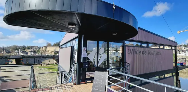 OFFICE DE TOURISME MAYENNE CO