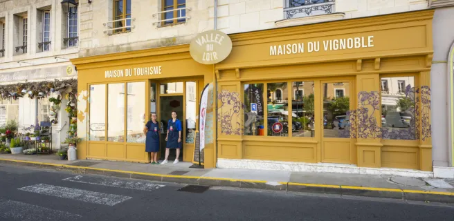 Office de tourisme de la Vallée du Loir - La Chartre sur le Loir