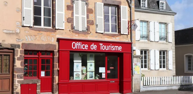 Office de Tourisme des Alpes Mancelles