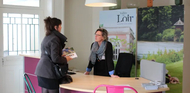 Office de tourisme de la Vallée du Loir - Le Lude