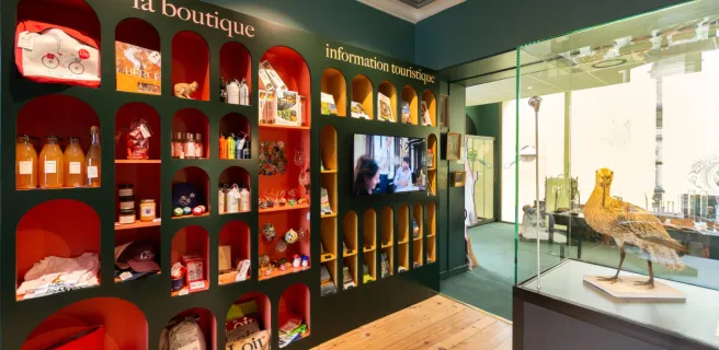 Office de tourisme de la Vallée du Loir - Montval sur Loir