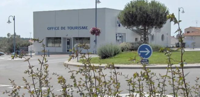Bureau d'Information Touristique de Brem sur Mer