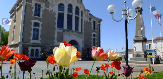 Mairie de Challans