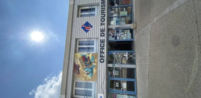 Office de Tourisme du Pays de Saint Jean de Monts - La Barre de Monts - Fromentine