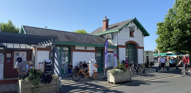 Office de Tourisme du Pays de Saint Jean de Monts - Notre Dame de Monts