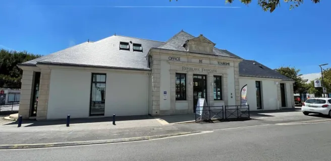 Bureau d'Information Touristique de Saint Gilles Croix de Vie