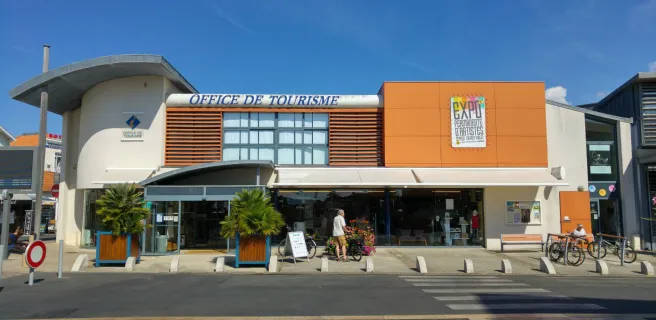 Office de Tourisme de la Tranche sur Mer