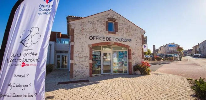 Office de Tourisme de la Vendée du Sud - Mareuil-sur-Lay