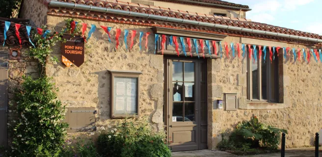 Point Info Tourisme de Mallièvre