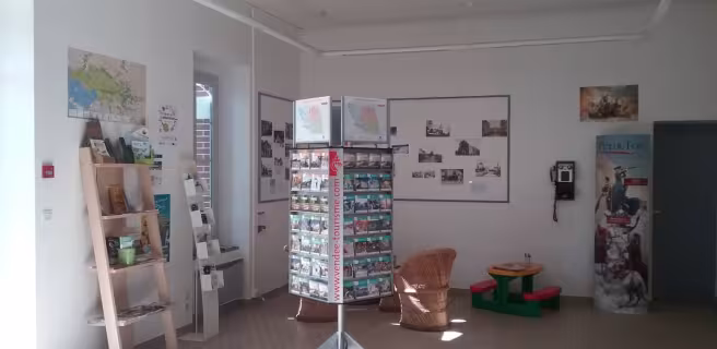 Bureau de tourisme de Saint Vincent-sur-Jard