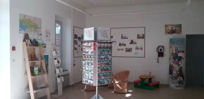 Bureau de tourisme de Saint Vincent-sur-Jard