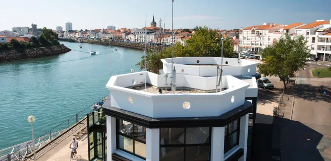 Office de Tourisme des Sables d'Olonne - Port Olona