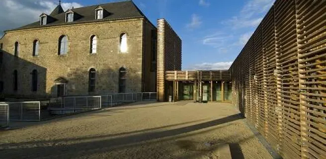 © musée du chateau de Mayenne