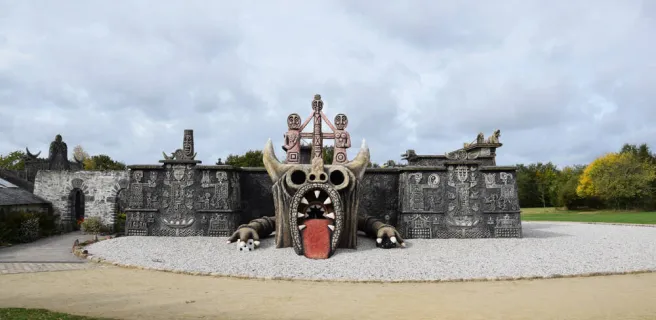 Musée Robert Tatin