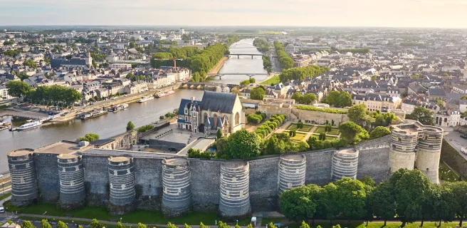 Alexandre Lamoureux / Destination Angers