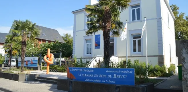 MUSÉE DE LA MARINE EN BOIS DU BRIVET